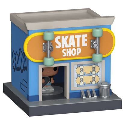 Bitty City - Skate Shop Bitty Pop! Town Expansion Pack