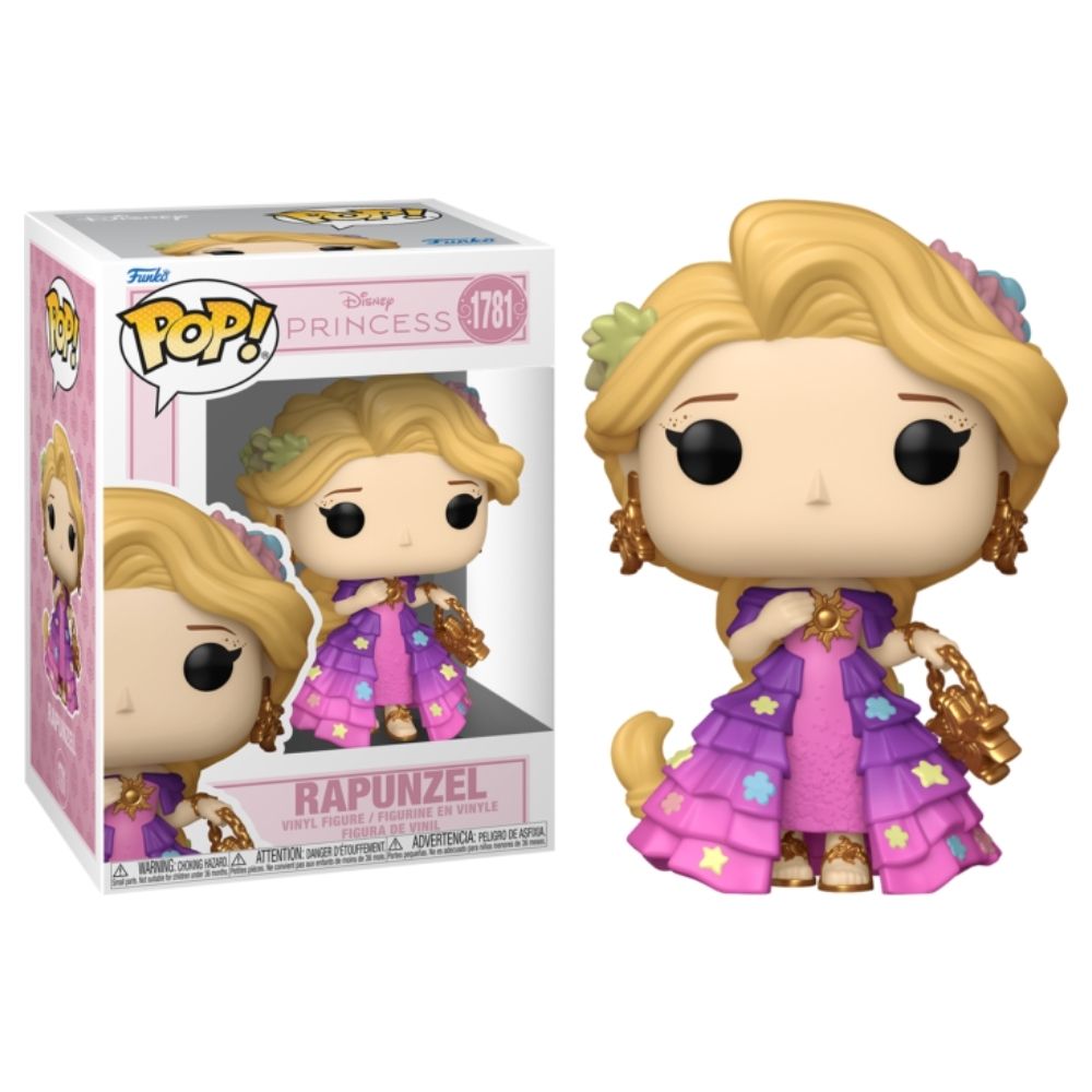 Disney Princess - Rapunzel (Grand Entrance) Pop! Vinyl