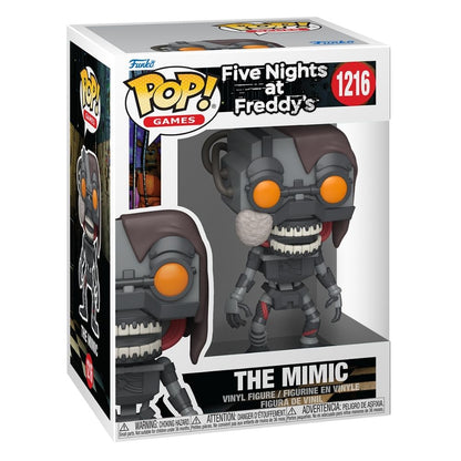 Five Nights at Freddy's - The Mimic Pop! Vinyl