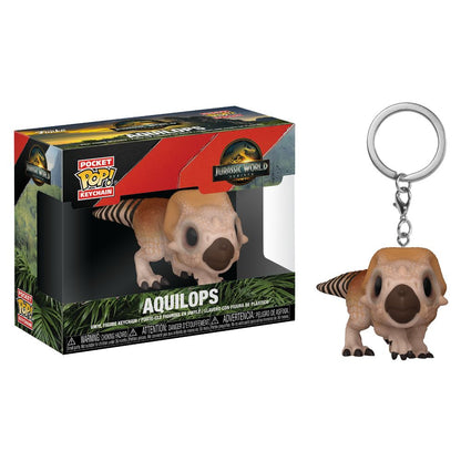 Jurassic World: Rebirth (2025) - Auuilops Pocket Pop! Keychain