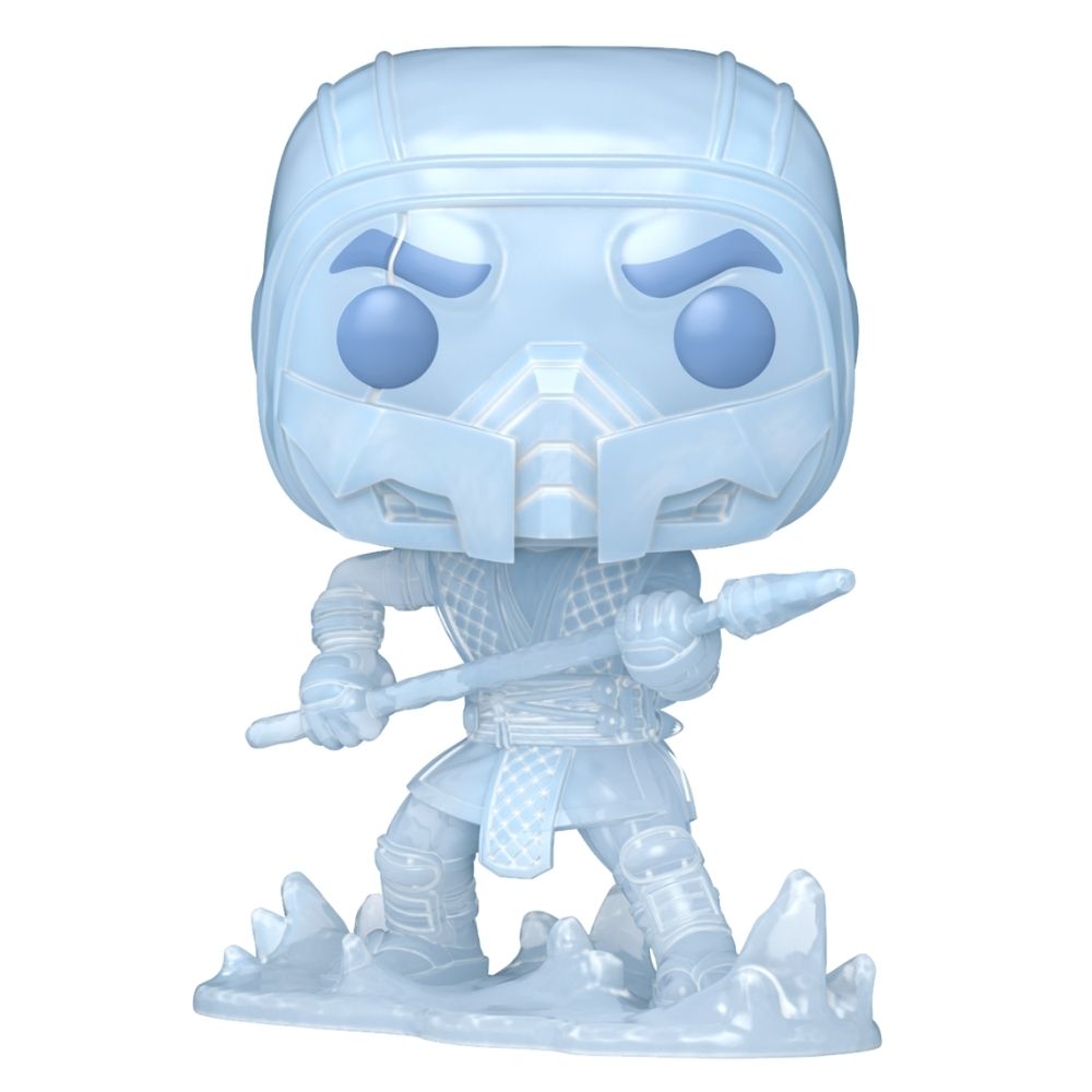Mortal Kombat 11 - Sub-Zero Fatality Pop! Vinyl