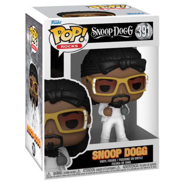 Snoop Dogg - Sensual Seduction Pop! Vinyl