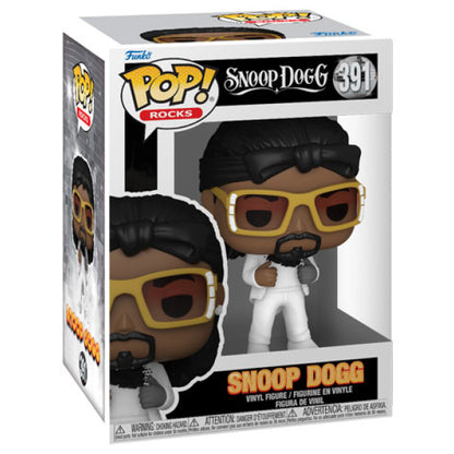 Snoop Dogg - Sensual Seduction Pop! Vinyl