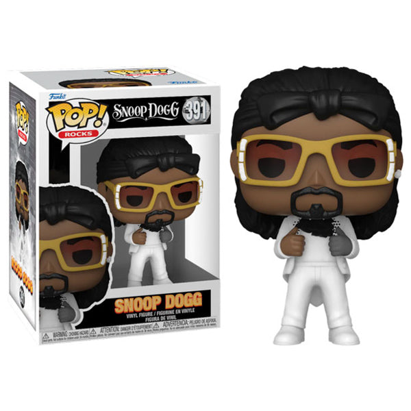 Snoop Dogg - Sensual Seduction Pop! Vinyl