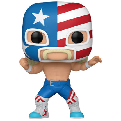WWE - Mr America Pop! Vinyl