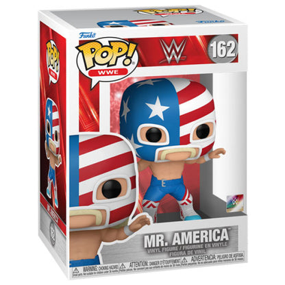 WWE - Mr America Pop! Vinyl