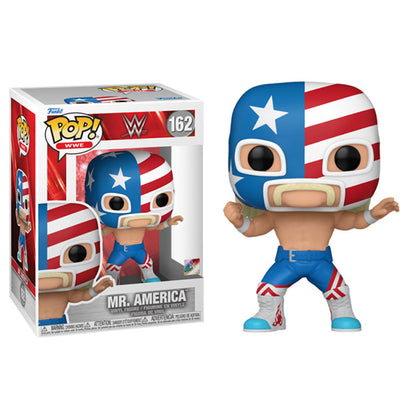 WWE - Mr America Pop! Vinyl