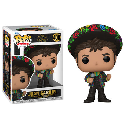 Juan Gabriel - Floral Mariachi Pop! Vinyl