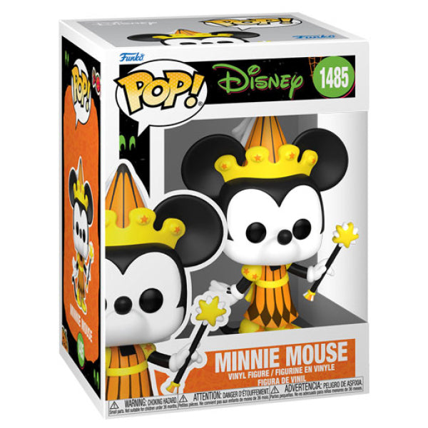 Disney: Halloween - Minnie Mouse Pop! Vinyl