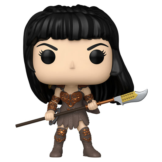 Xena: Warrior Princess - Xena with Spear Pop! Vinyl