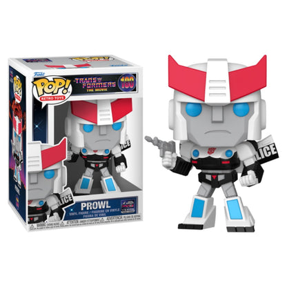 The Transformers: The Movie (1986) - Prowl Pop! Vinyl