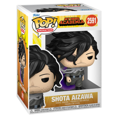 My Hero Academia - Shota Aizawa (Portal) Pop! Vinyl
