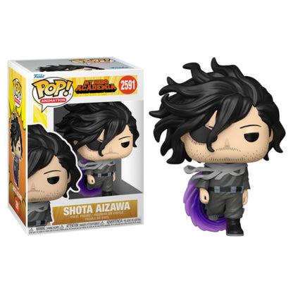 My Hero Academia - Shota Aizawa (Portal) Pop! Vinyl