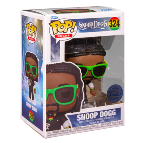 Image of Snoop Dogg - Snoop Dogg in tracksuit US Exclusive Pop! Vinyl