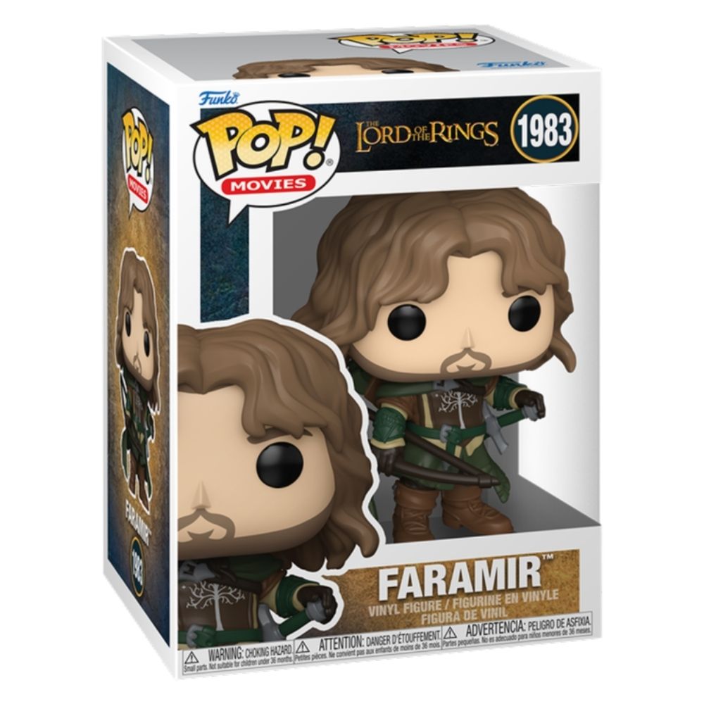The Lord of the Rings - Faramir Pop! Vinyl