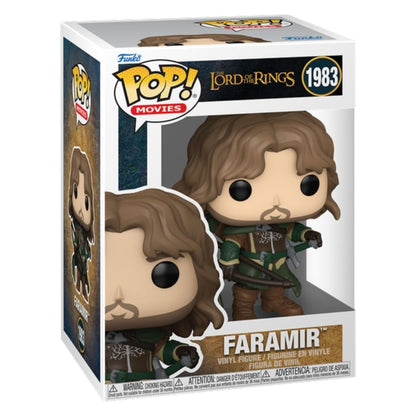 The Lord of the Rings - Faramir Pop! Vinyl