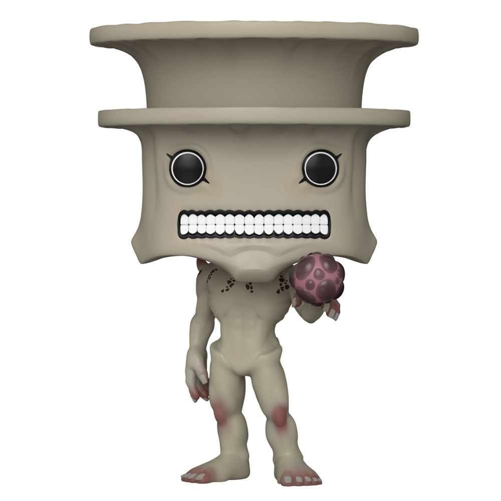 Kaiju No.8 - Kaiju No.9 US Exclusive Pop! Vinyl