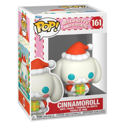 Hello Kitty & Friends - Cinnamoroll (Festive) Pop! Vinyl