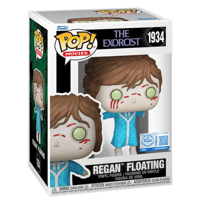 The Exorcist - Regan Floating US Exclusive Pop! Vinyl