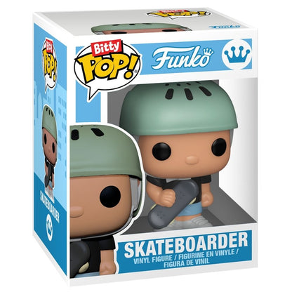 Bitty City - Skate Shop Bitty Pop! Town Expansion Pack