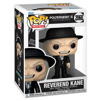 Poltergeist II: The Other Side - Reverend Kane Pop! Vinyl