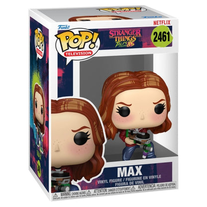 Stranger Things: Tales from '85 - Max Pop! Vinyl