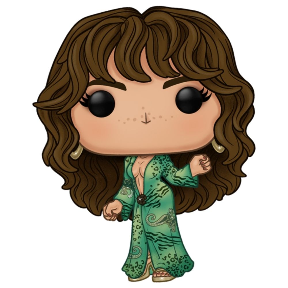 Off Campus - Allie Hyes Pop! Vinyl
