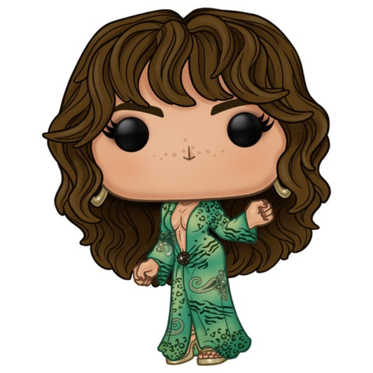 Off Campus - Allie Hyes Pop! Vinyl