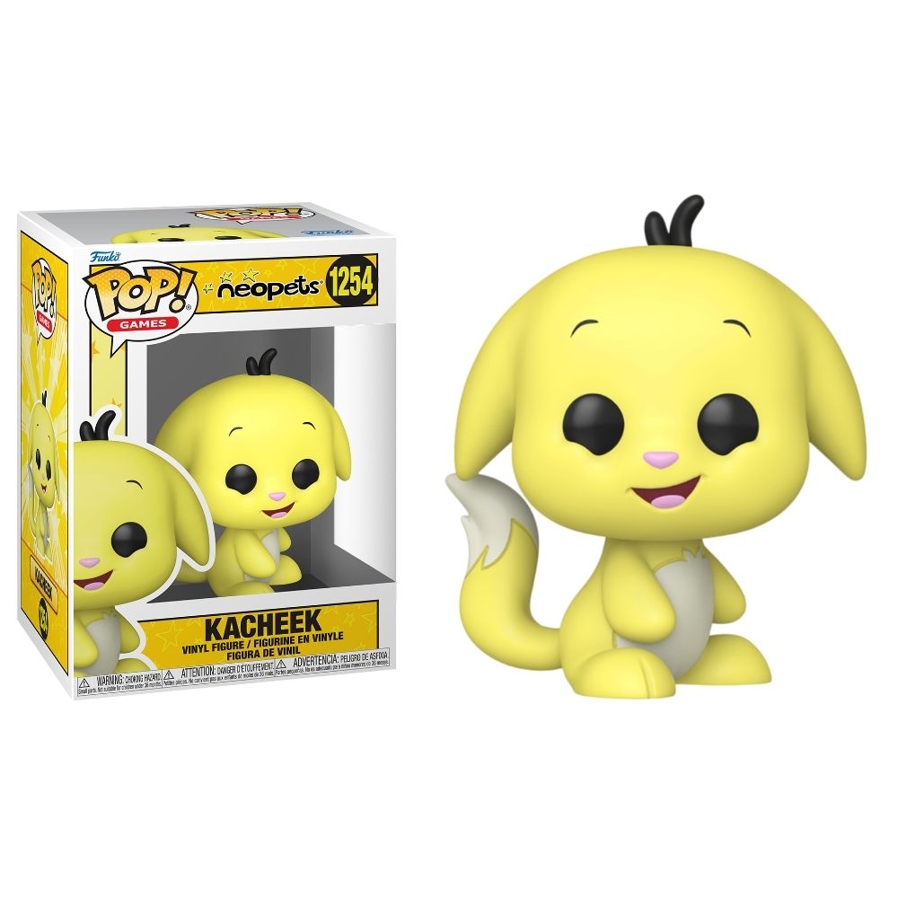 Neopets - Kacheek Pop! Vinyl