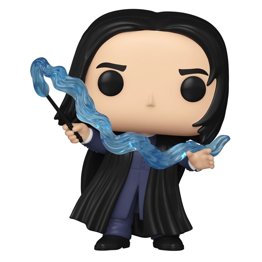 Harry Potter and the Deathly Hallows: Part 2 - Severus Snape with Patronus Pop! Vinyl