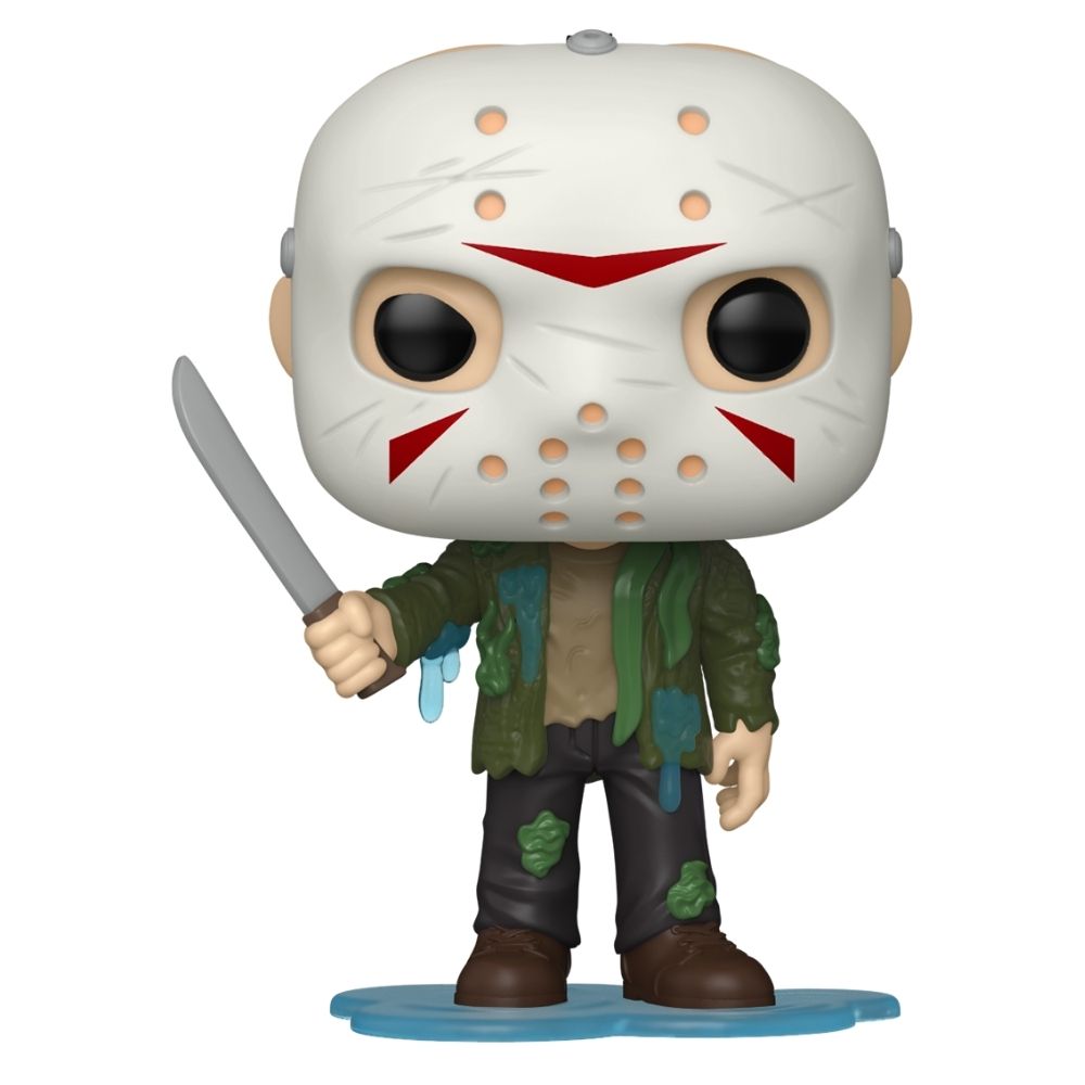 Jason Universe - Jason Voorhees in Water US Exclusive Pop! Vinyl
