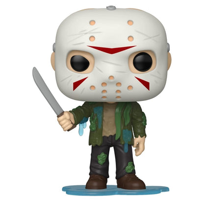 Jason Universe - Jason Voorhees in Water US Exclusive Pop! Vinyl