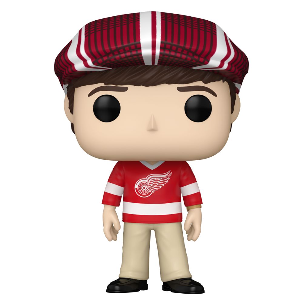 Ferris Bueller's Day Off - Cameron Frye in Jersey US Exclusive Pop! Vinyl