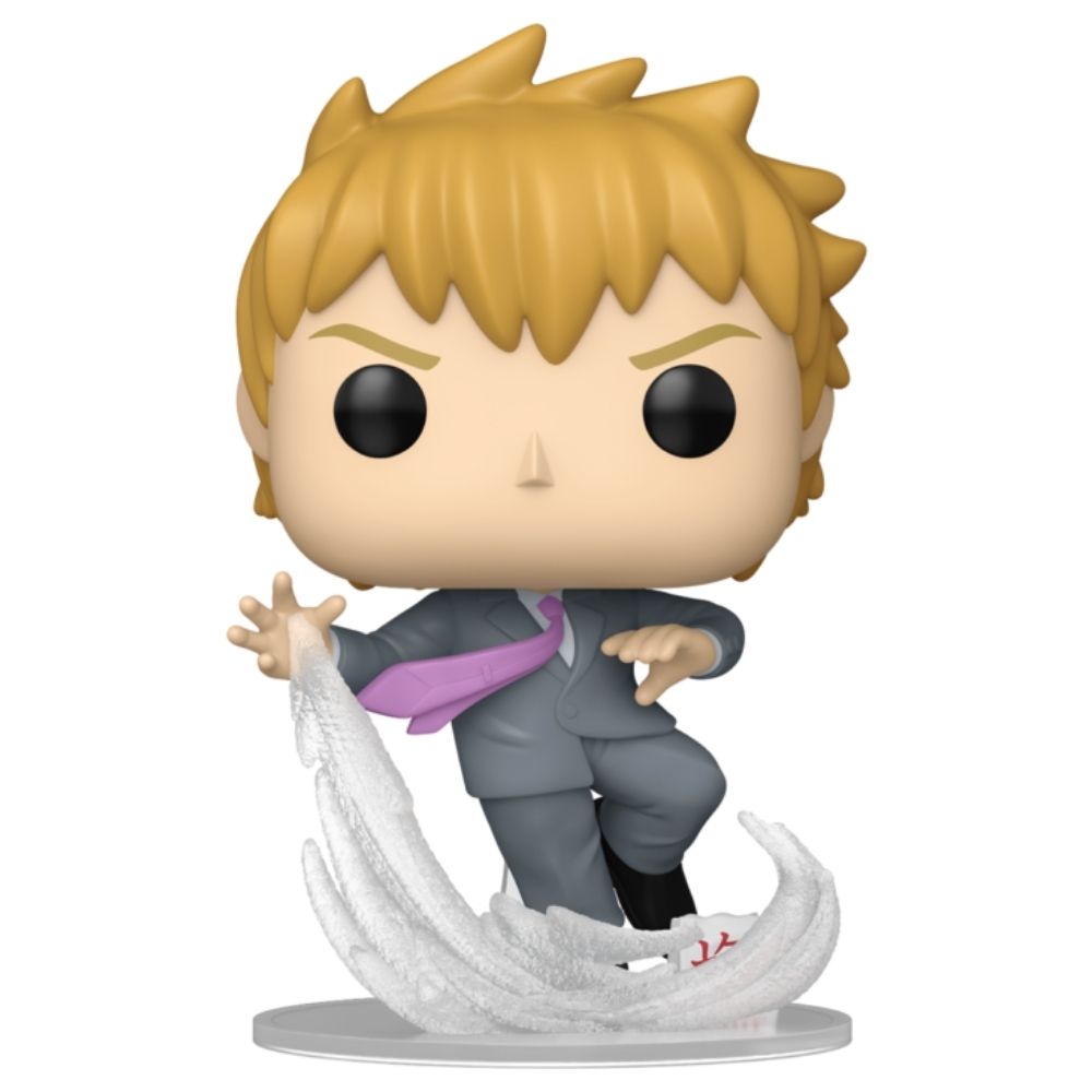 Mob Psycho 100 - Arataka Reigen Pop! Vinyl