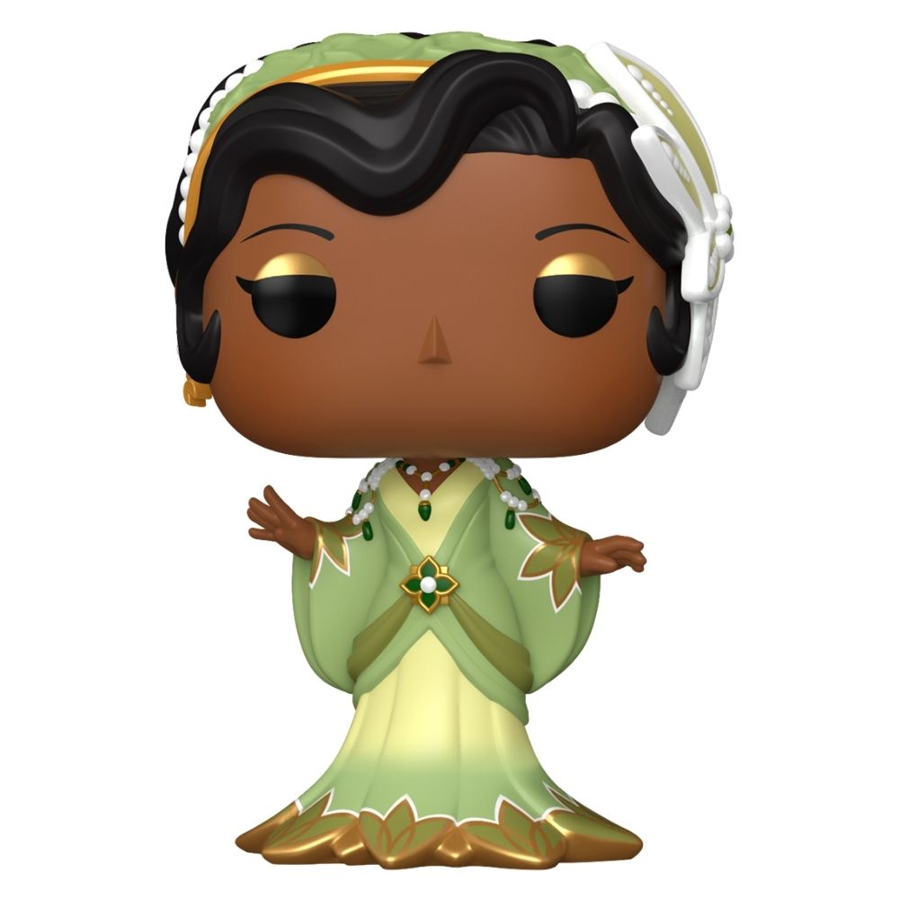 Disney Princess - Tiana (Grand Entrance) Pop! Vinyl