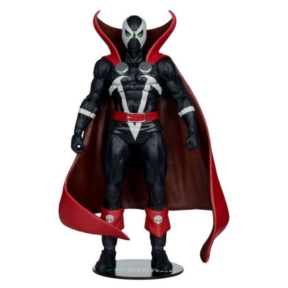 Spawn - 1977 Spawn (Variant) 7 Inch Action Figure with Comic