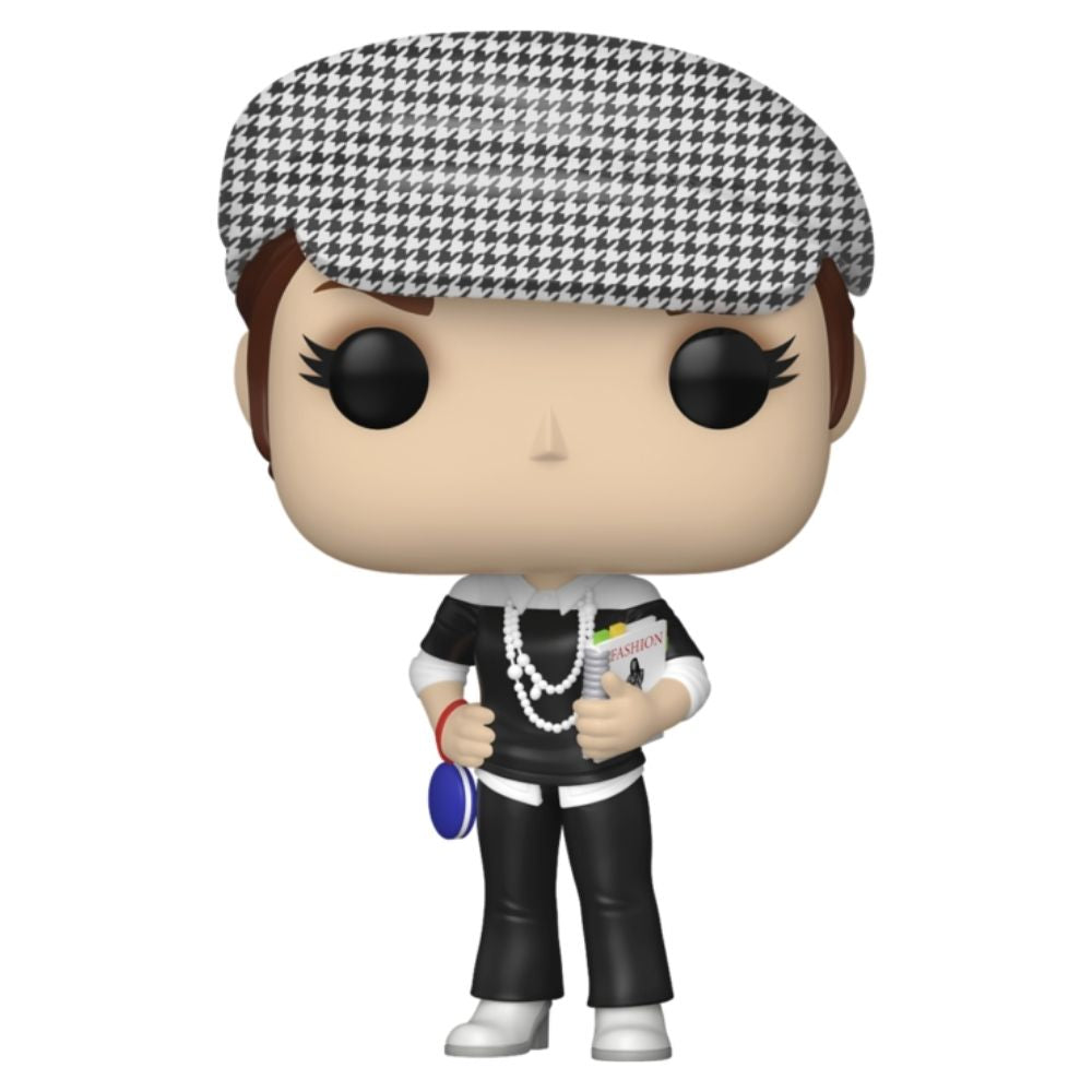 The Devil Wears Prada - Andy Sachs with The Book Pop! Vinyl