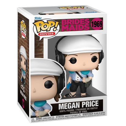 Bridesmaids - Megan Price Pop! Vinyl