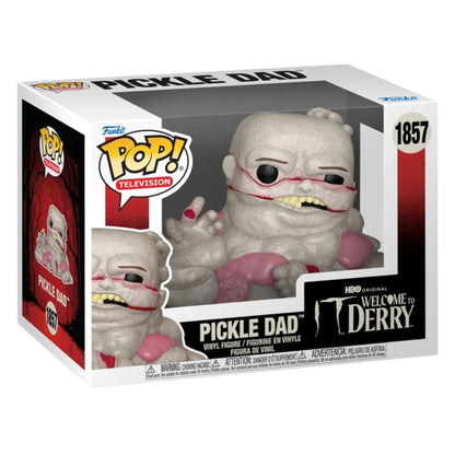 It: Welcome to Derry - Pickle Dad Pop! Vinyl