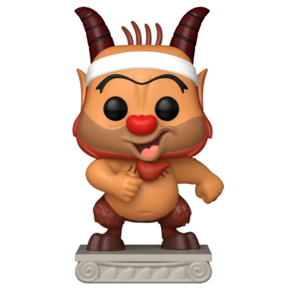 Hercules (1997) - Training Phil Pop! Vinyl