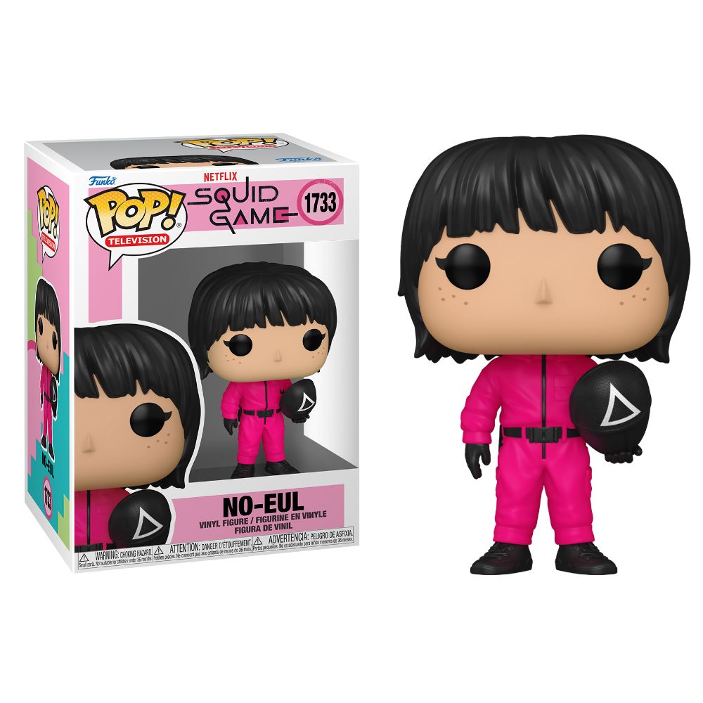 Squid Game - No-Eul Pop! Vinyl