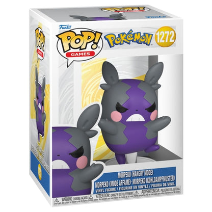 Pokemon – Morpeko (Hangry Mode) Pop! Vinyl