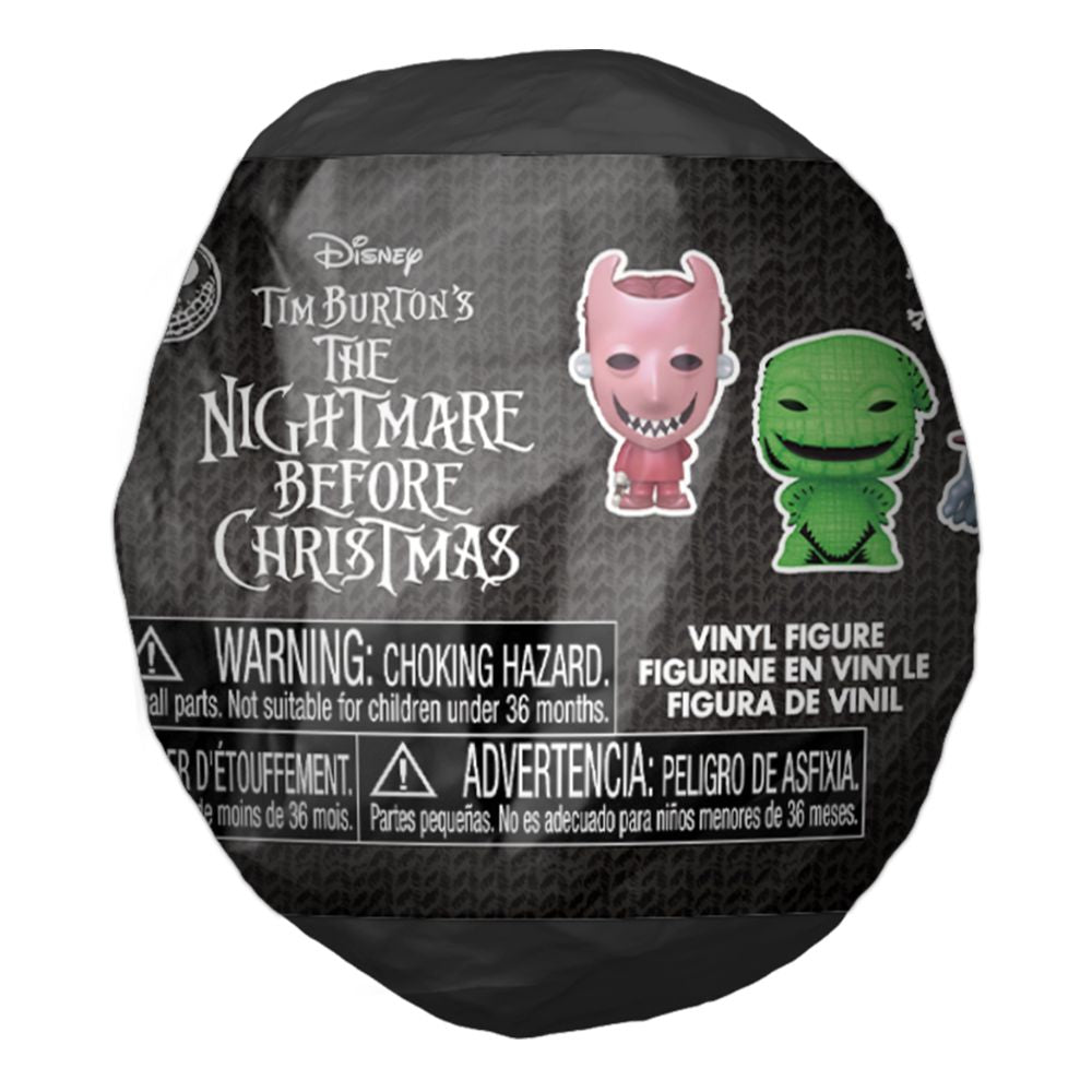 The Nightmare Before Christmas - Christmas Coal Capsule Pocket Pop! Blind Bags (1 Unit)