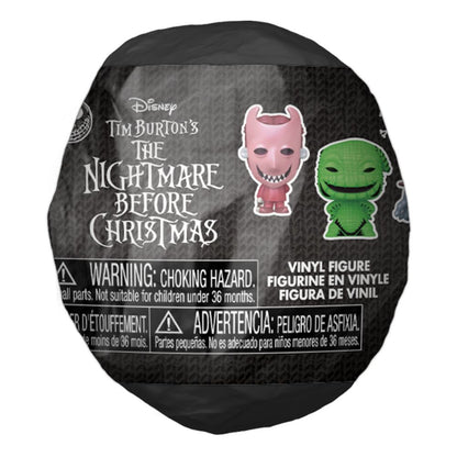 The Nightmare Before Christmas - Christmas Coal Capsule Pocket Pop! Blind Bags (1 Unit)
