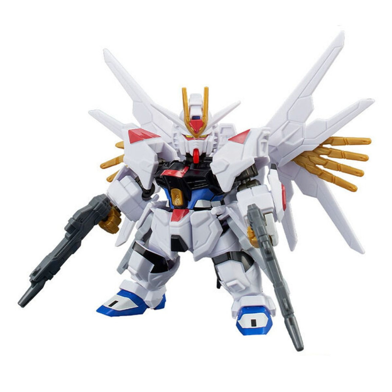 Gundam - Blockcross - Mighty Strike Freedom Gundam