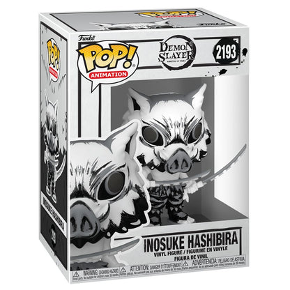 Demon Slayer - Inosuke Hashibira (Sumi Deco) Pop! Vinyl