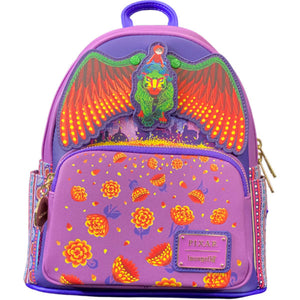 Loungefly - Coco - Miquel Rides Pepita US Exclusive Mini Backpack