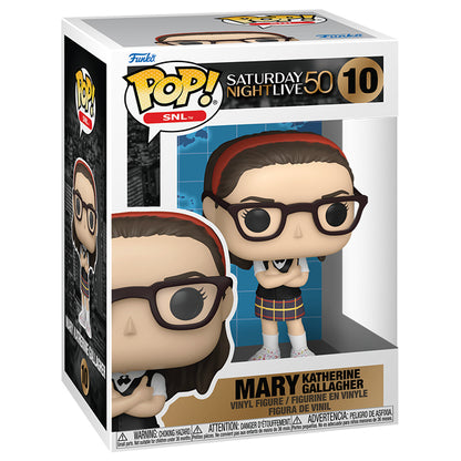 Saturday Night Live: 50th Anniversary - Mary Katherine Gallagher Pop! Vinyl