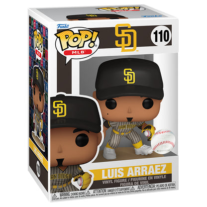 MLB Baseball - Luis Arraez San Diego Padres Pop! Vinyl