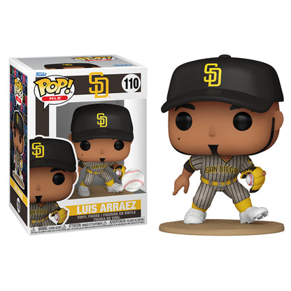 MLB Baseball - Luis Arraez San Diego Padres Pop! Vinyl